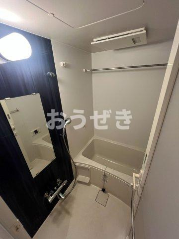 クレストコートＴＳ吾妻橋の浴室
