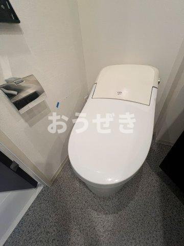クレストコートＴＳ吾妻橋のトイレ