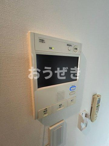 クレストコートＴＳ吾妻橋のセキュリティ