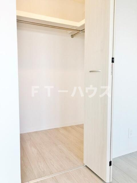 フォルトメゾン鬼高の収納
