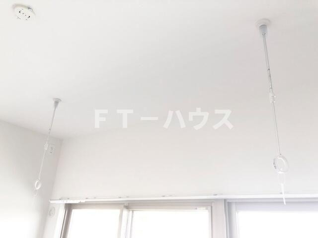 フォルトメゾン鬼高の設備