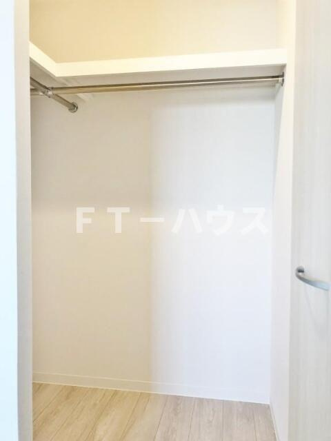 フォルトメゾン鬼高の収納