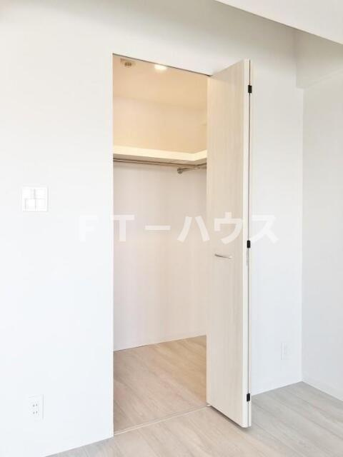 フォルトメゾン鬼高の収納