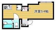 荒川区町屋５丁目のアパートの画像