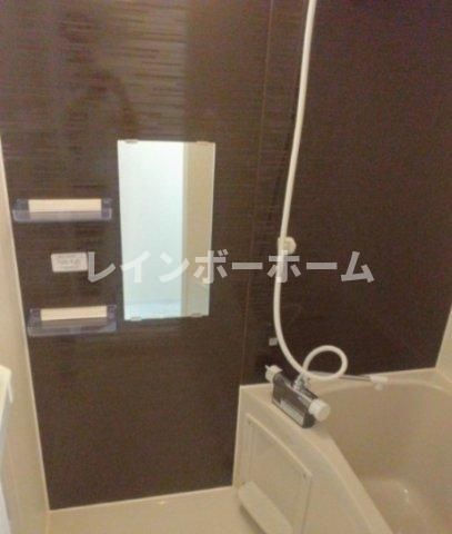 カインドネス北浦和の浴室|※別部屋参照