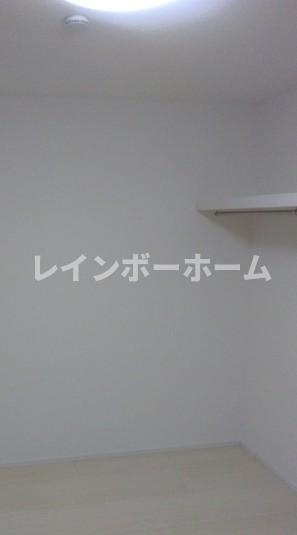 カインドネス北浦和の寝室