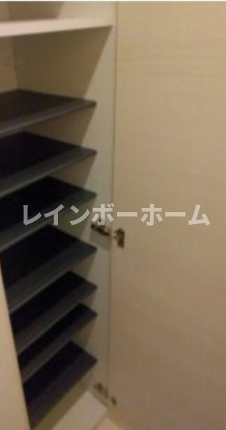 カインドネス北浦和の収納