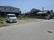 彦根市西今町の駐車場の画像