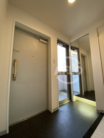 NORTH VILLAGE壱番館（ノースヴィレッジ壱番館）の玄関|ノースヴィレッジ壱番館　下駄箱