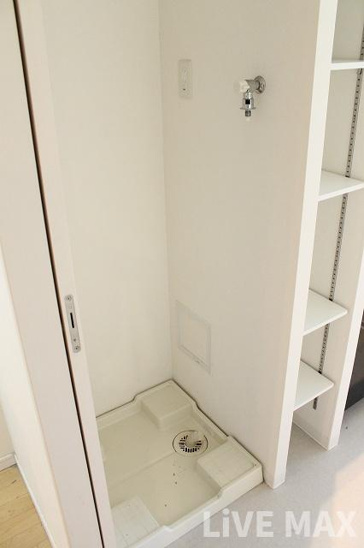 【設備】レジュールアッシュ福島　 