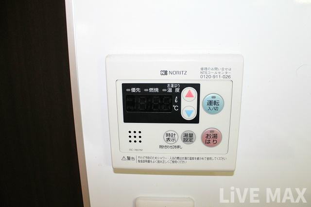 【設備】レジュールアッシュ福島　 