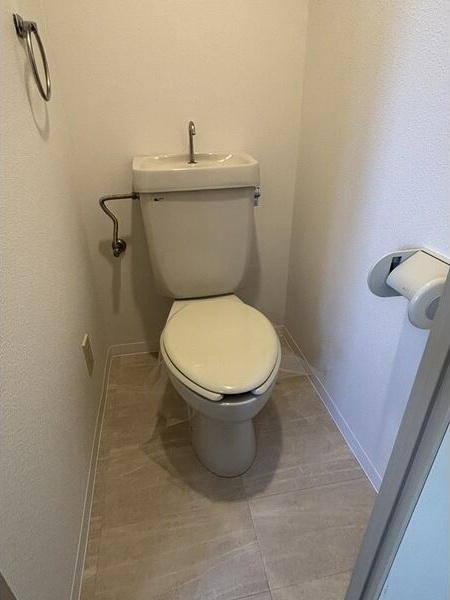 うららのトイレ