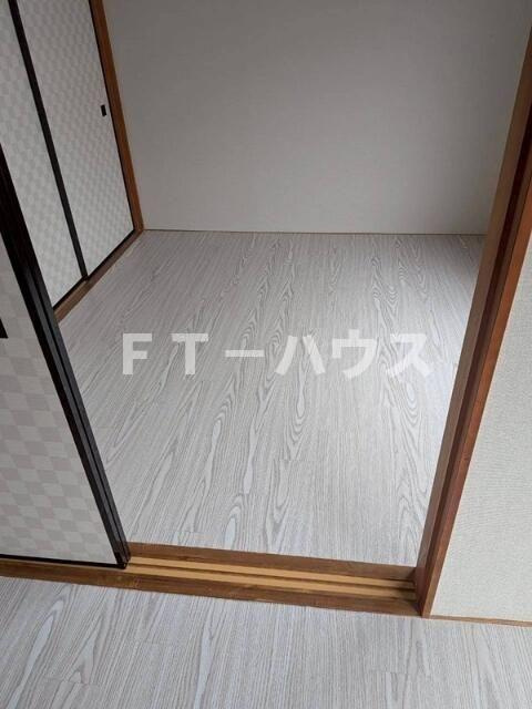 エクセルファーストの寝室