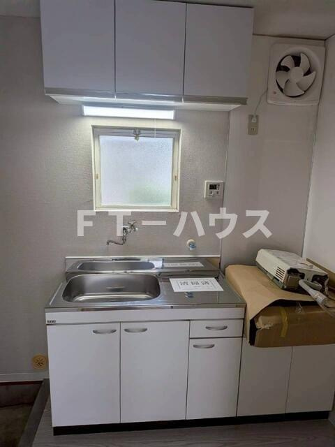エクセルファーストのキッチン