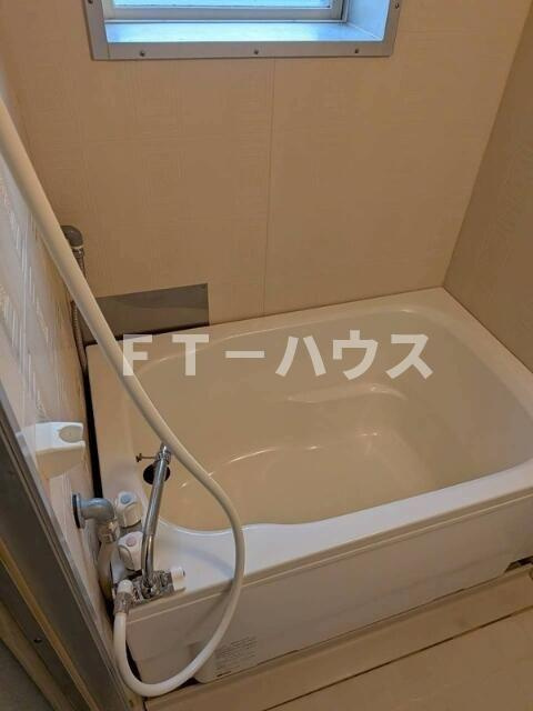 エクセルファーストの浴室