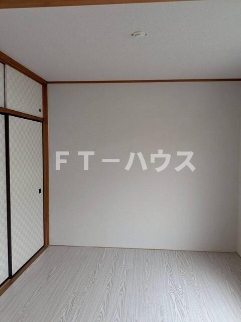 エクセルファーストの寝室