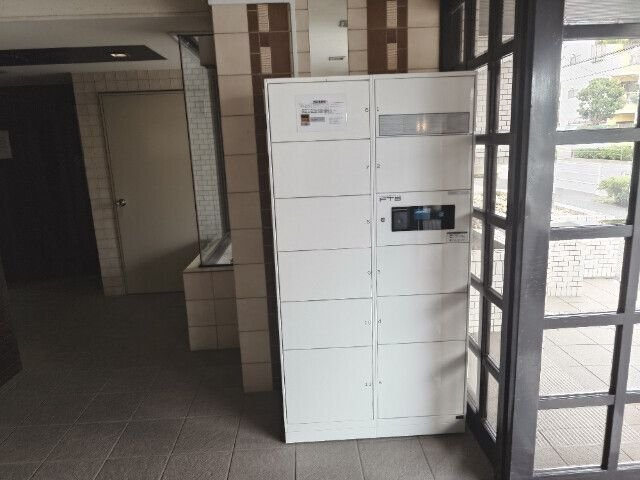 市川市新浜１丁目の賃貸マンションのその他共用部分