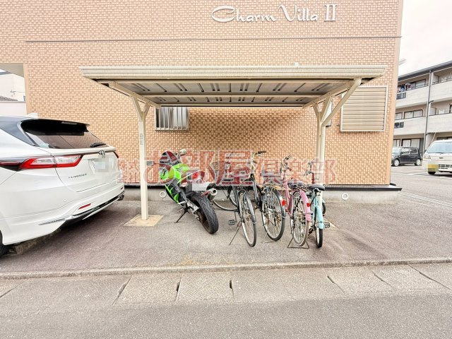 チャームビラⅡのその他共用部分