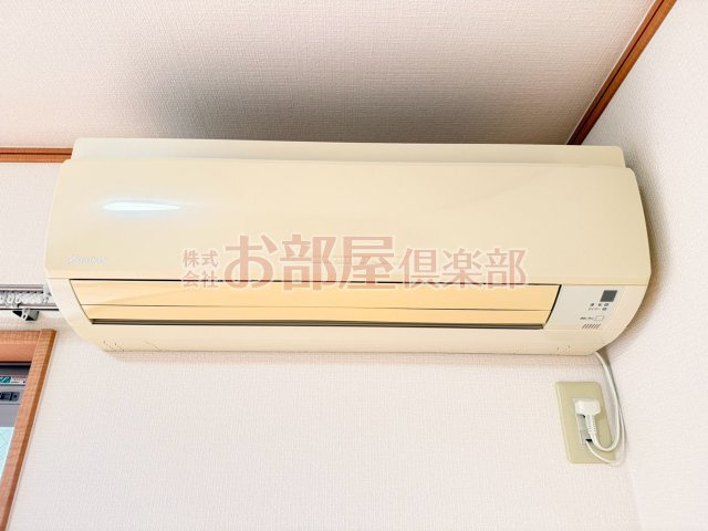 チャームビラⅡの設備