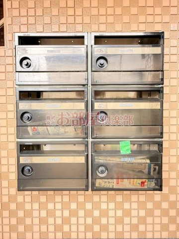 チャームビラⅡのその他共用部分