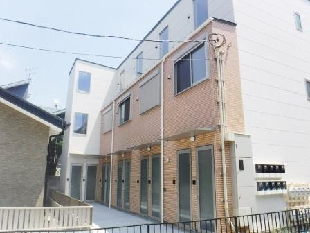 ＢＲＩＧＨＴ　ＥＡＲＴＨ　ＳＵＧＡＭＯ（ブライトアース巣鴨）の外観
