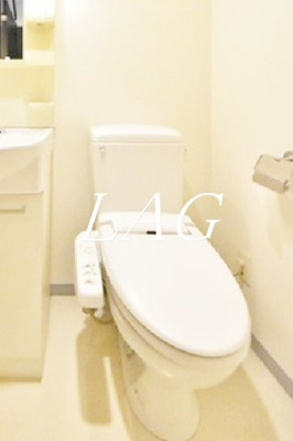 【トイレ】 | プライムレジデンス市川 | トイレです。