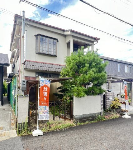 橿原市山之坊町　の外観|2026年8月27日現地写真