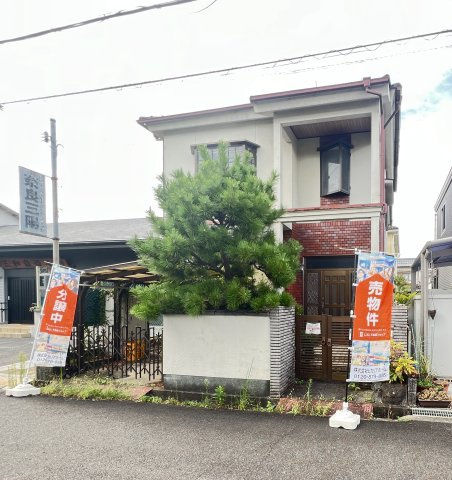 橿原市山之坊町　の外観|2026年8月27日現地写真