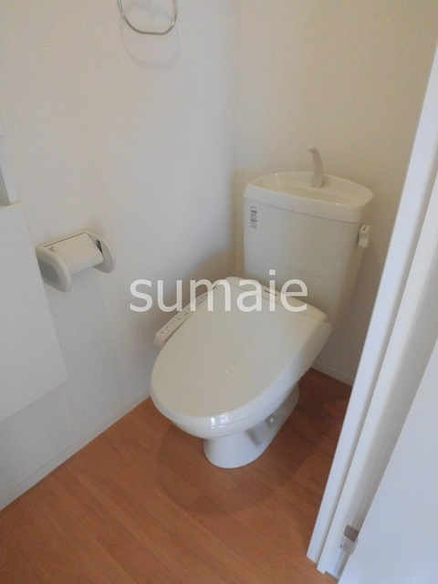 グラン・ジュテのトイレ|トイレです☆