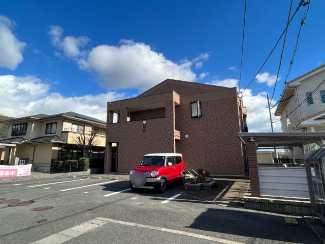 【外観】 | マナ・ハウス | 外観写真（昼）