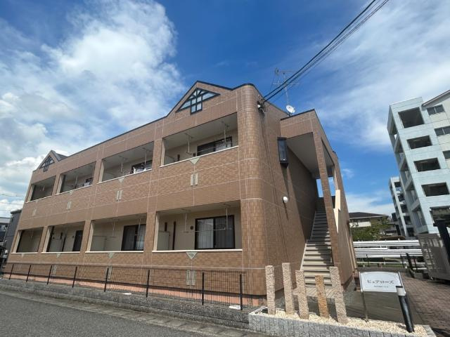 【外観】 | ピュアローズ | 外観写真（昼）