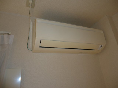 【設備】 | ピュアローズ | エアコン