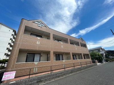【外観】 | ピュアローズ | 外観写真（昼）