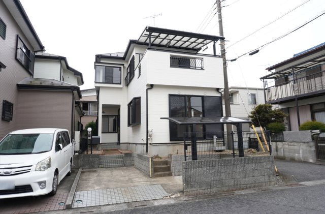 越谷市七左町1丁目 中古戸建