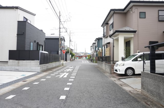 越谷市七左町1丁目 中古戸建のキッチン