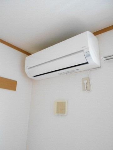 カーサ　Ａの設備