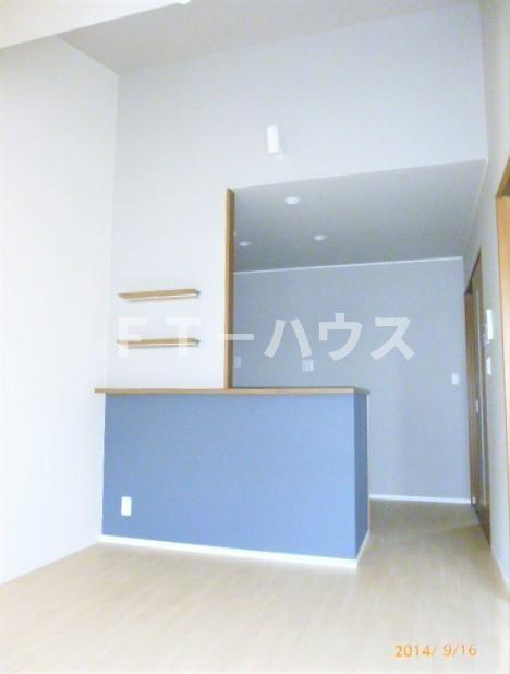 ブランカの洋室