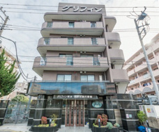 グリフィン横浜・岡野公園弐番館の画像