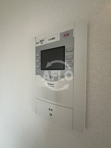 ファステート大阪シティゲートのセキュリティ|ファステートOSAKAシティゲート　インターホン
