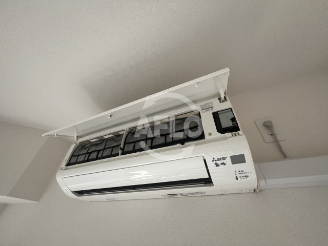 ファステート大阪シティゲートの設備|ファステートOSAKAシティゲート　エアコン