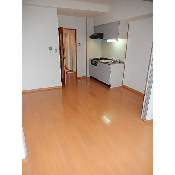 ONE ROOF FLAT TENJINBASHIの居間・リビング