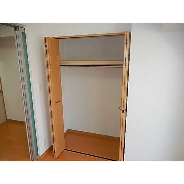 ONE ROOF FLAT TENJINBASHIの収納