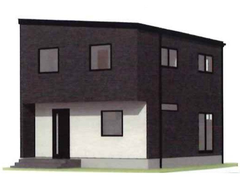 山形市花楯１丁目の新築一戸建