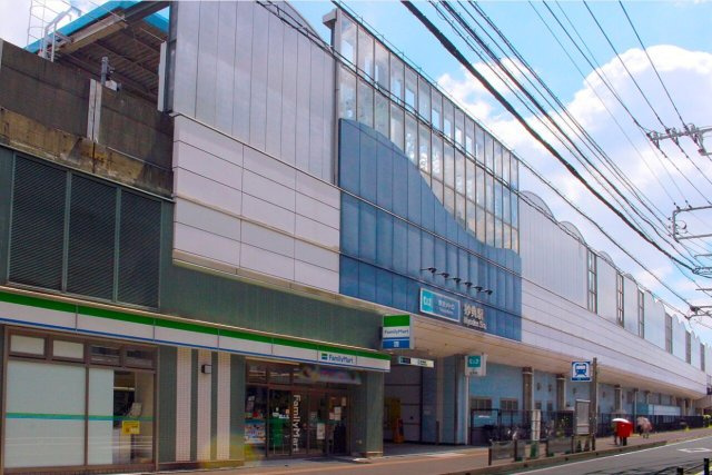グラファーレ市川市本行徳の周辺|妙典駅