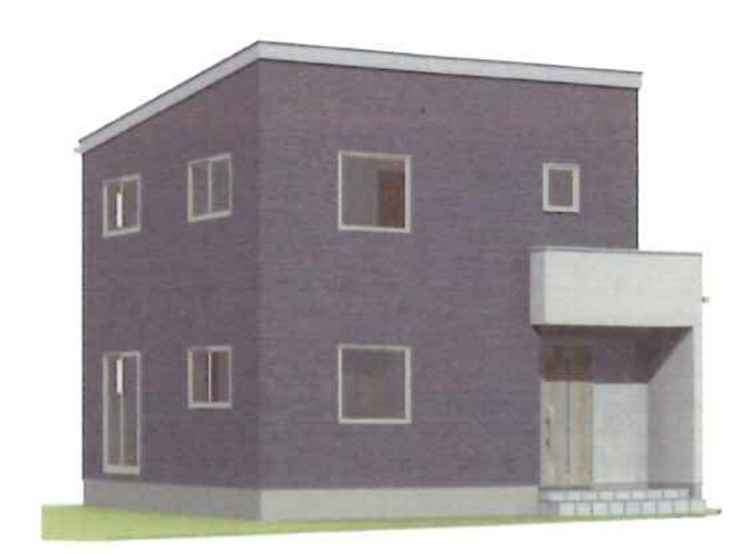 山形市花楯１丁目の新築一戸建