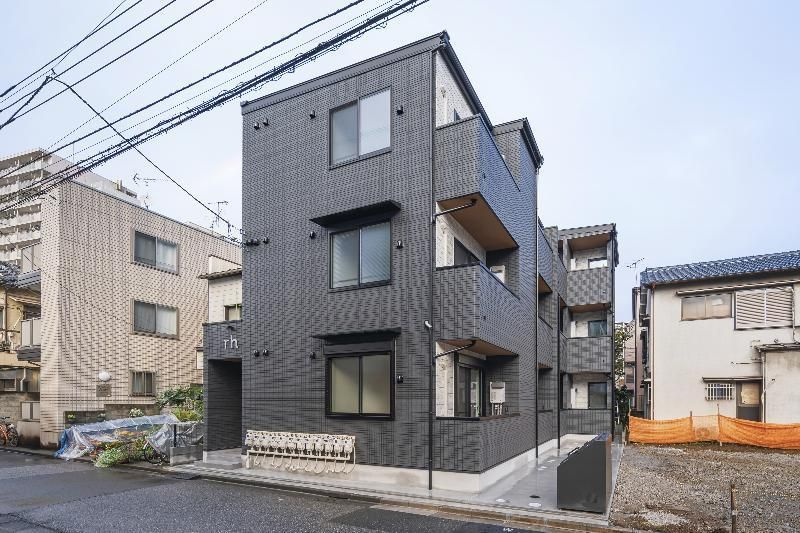 Crestmoor 千住大橋(クレストモア センジュオオハシ)