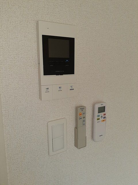 リバ・ビレッジ西中延のセキュリティ