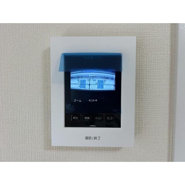 リブレス西川口ⅡＢのセキュリティ