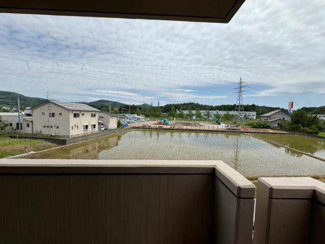 キングハイツの展望