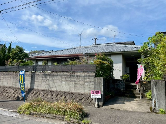 武岡3丁目　中古戸建て